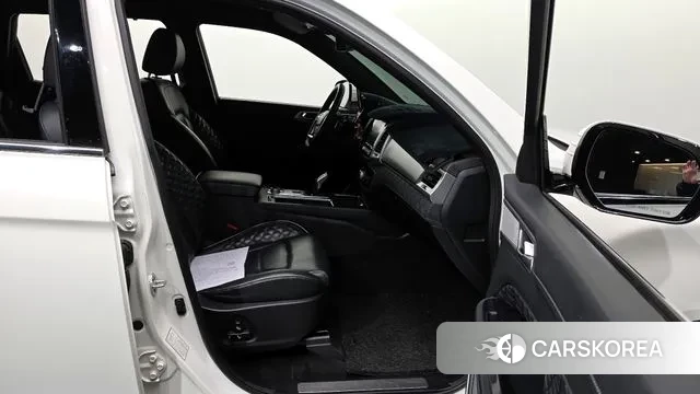 Ssangyong All New Rexton 2021 Белый из Кореи, фото 2