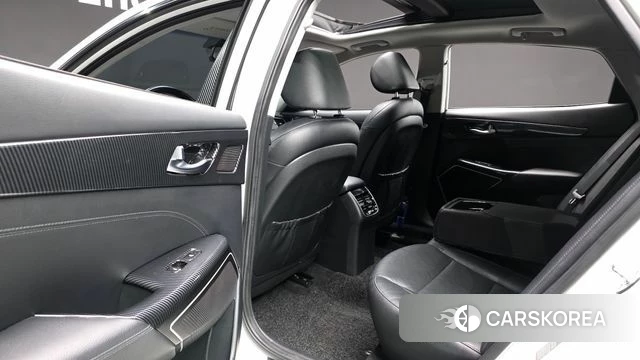 Kia Come New K7 2018 Белый из Кореи, фото 2