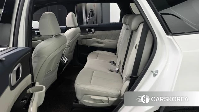 Kia The New Sorento 4th Generation 2024 Белый из Кореи, фото 2