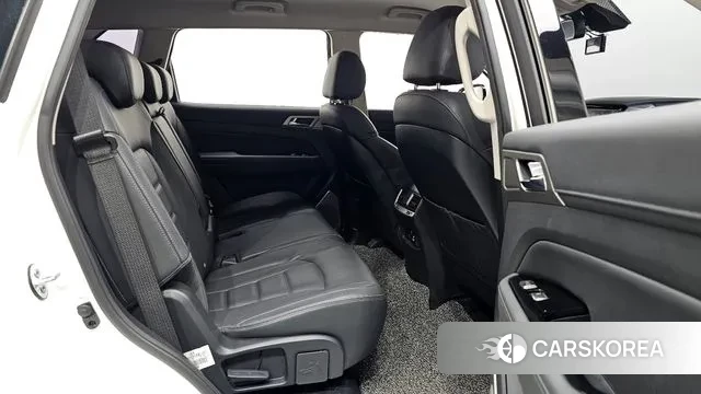 Ssangyong G4 Rexton 2018 Белый из Кореи, фото 2