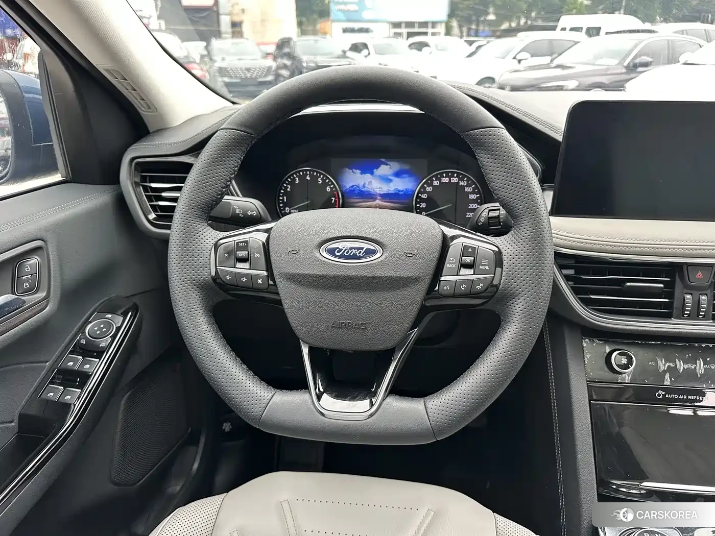 Ford Ruiji 2023 Синий из Китая, фото 2