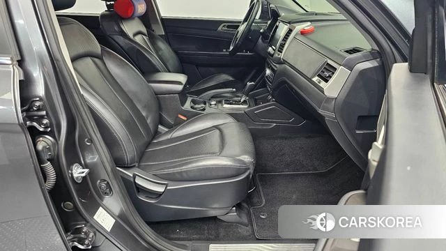 Ssangyong Rexton Sports 2018 Серый из Кореи, фото 2