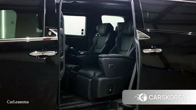 Toyota Alphard 4th Generation 2025 Черный из Кореи, фото 2