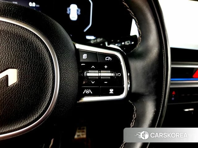 Kia The New Sorento 4th Generation 2024 Белый из Кореи, фото 2