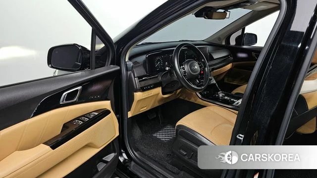 Kia Carnival 4th generation 2020 Черный из Кореи, фото 2