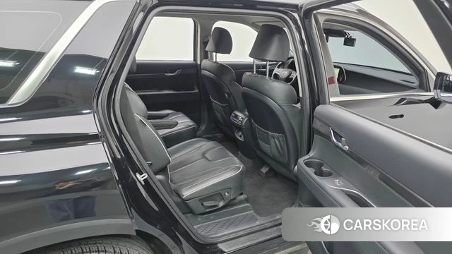 Hyundai The New Palisade 2022 Черный из Кореи, фото 2