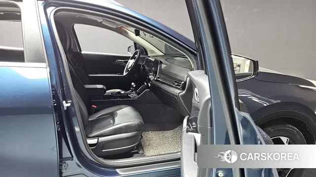 Kia Sportage 5th Generation 2021 Синий из Кореи, фото 2