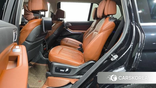 BMW X7 (G07) 2020 Черный из Кореи, фото 2