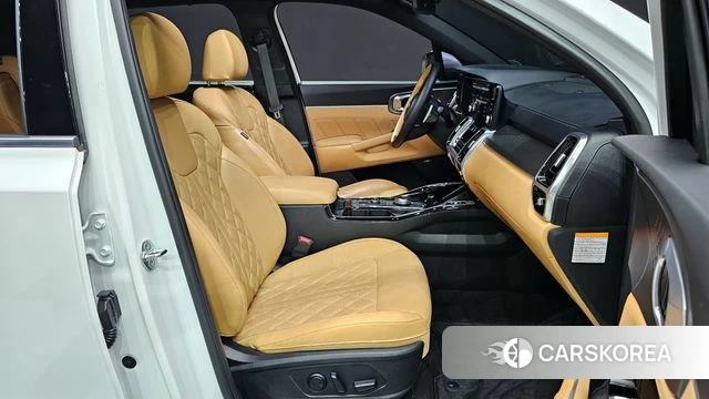 Kia Sorento 4th Generation 2023 Белый из Кореи, фото 2