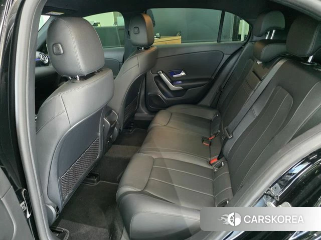 Mercedes-Benz A-Class W177 2025 Черный из Кореи, фото 2