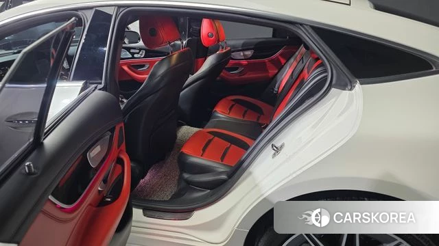 Mercedes-Benz AMG GT 2022 Белый из Кореи, фото 2
