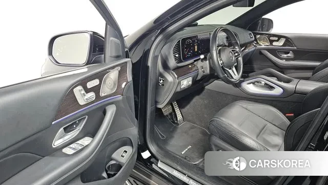 Mercedes-Benz GLE-Class W167 2021 Черный из Кореи, фото 2