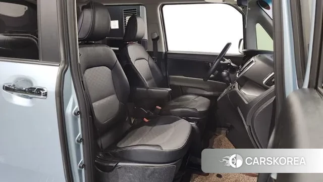 Kia The New Ray 2018 Небесно-голубой из Кореи, фото 2