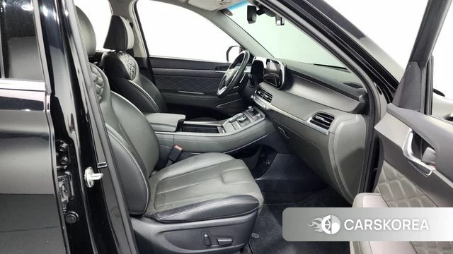 Hyundai Palisade 2021 Черный из Кореи, фото 2