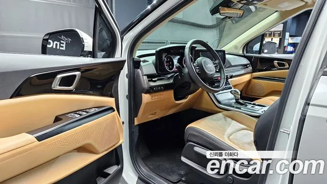 Kia Carnival 4th generation id 2697324 из Кореи 2