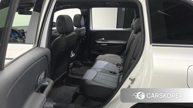 Mercedes-Benz GLB-Class X247 2021 Белый из Кореи, фото 2