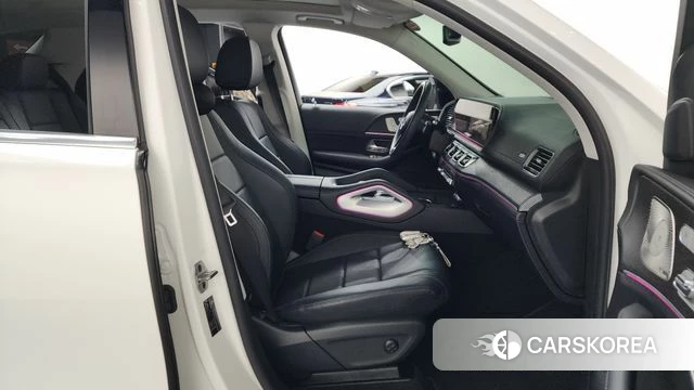 Mercedes-Benz GLE-Class W167 2024 Белый из Кореи, фото 2