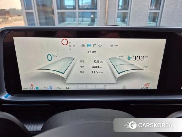 Hyundai Ionic 6 2023 Белый из Кореи, фото 2