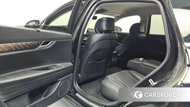 Genesis G80 (RG3) 2023 Черный из Кореи, фото 2