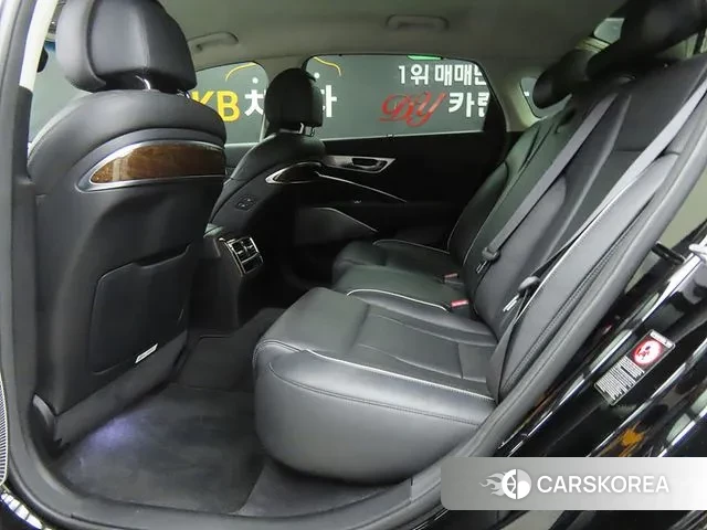 Kia More K9 2018 Черный из Кореи, фото 2
