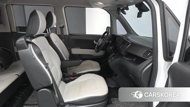Kia The New Kia Ray 2024 Белый из Кореи, фото 2