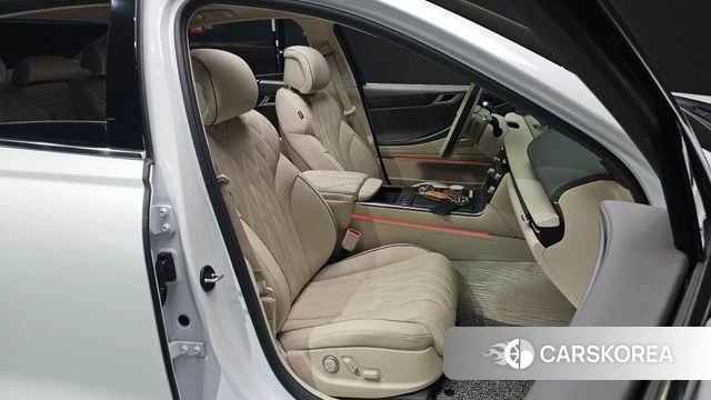 Genesis G80 (RG3) 2024 Белый из Кореи, фото 2