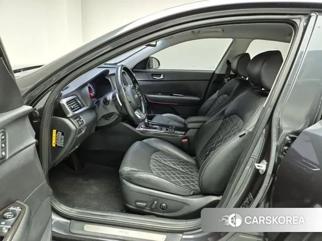 Kia The New K5 2nd generation 2019 Серый из Кореи, фото 2