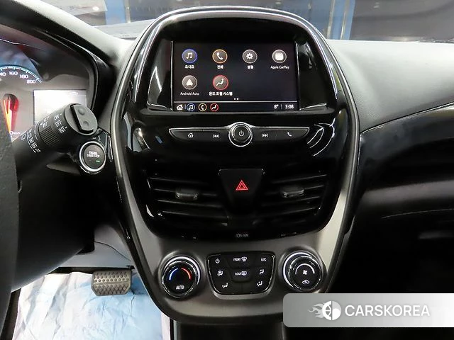 Chevrolet (GM Daewoo) The New Spark 2019 Белый из Кореи, фото 2