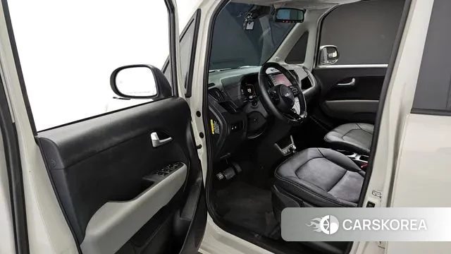 Kia The New Kia Ray 2022 Жемчужный цвет из Кореи, фото 2