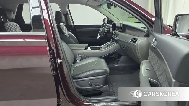 Hyundai Palisade 2022 Фиолетовый из Кореи, фото 2