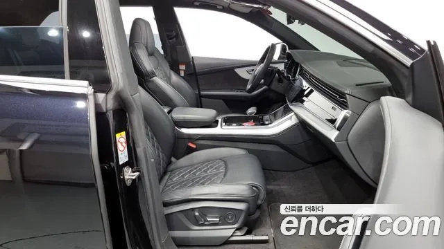 Audi Q8 (4M) id 2863699 из Кореи 2