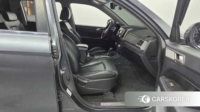 Ssangyong Rexton Sports 2018 Серый из Кореи, фото 2
