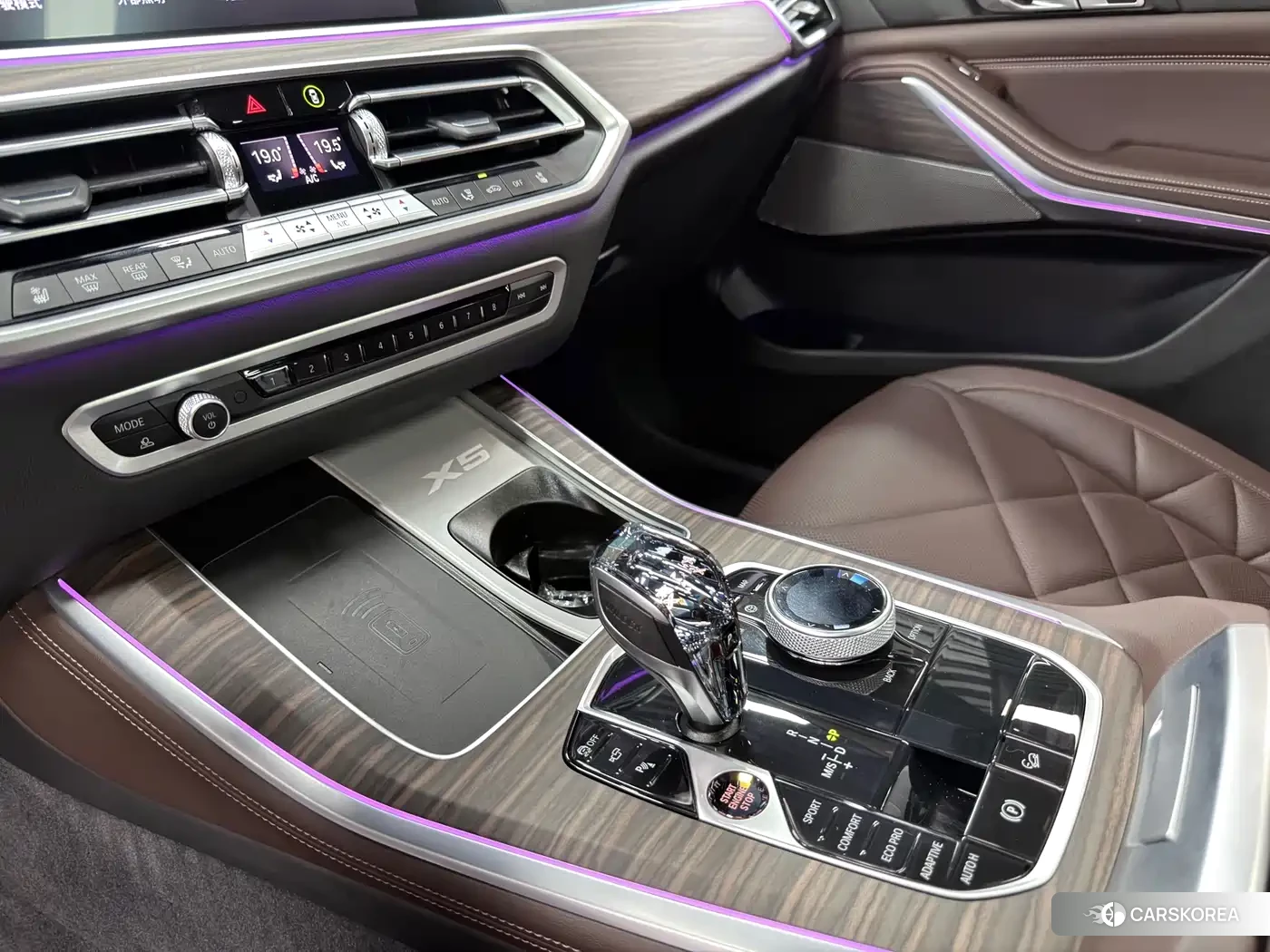 BMW X5 2023 Черный из Китая, фото 2