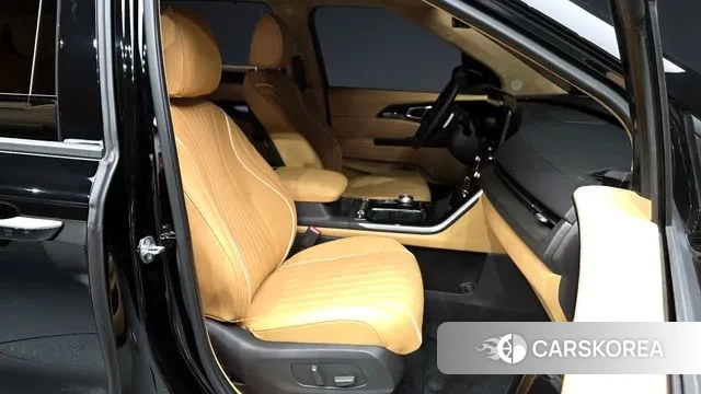 Kia Carnival 4th generation 2022 Черный из Кореи, фото 2