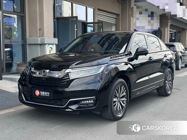 Honda Crown Road 2022 Черный из Китая, фото 2
