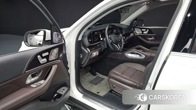 Mercedes-Benz GLE-Class W167 2022 Белый из Кореи, фото 2