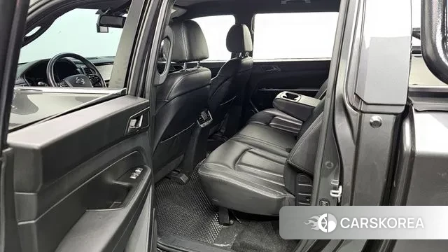 Ssangyong The New Rexton Sports Cannes 2022 Серый из Кореи, фото 2