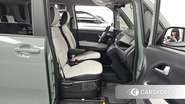 Kia The New Kia Ray 2025 Темно-зеленый из Кореи, фото 2