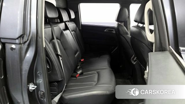 Ssangyong Rexton Sports 2019 Серый из Кореи, фото 2