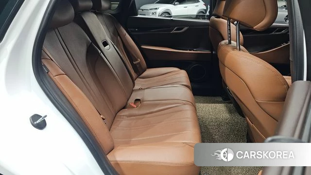 Genesis G80 (RG3) 2021 Белый из Кореи, фото 2