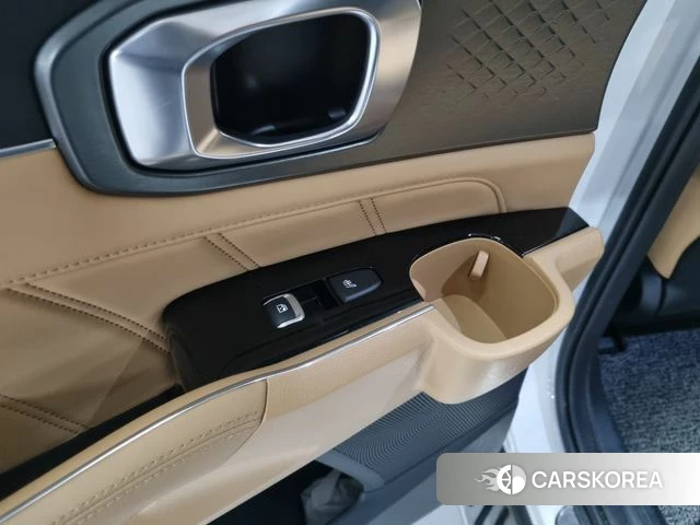 Kia Sorento 4th Generation 2023 Белый из Кореи, фото 2