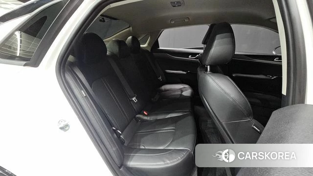 Kia K5 3rd generation 2022 Белый из Кореи, фото 2