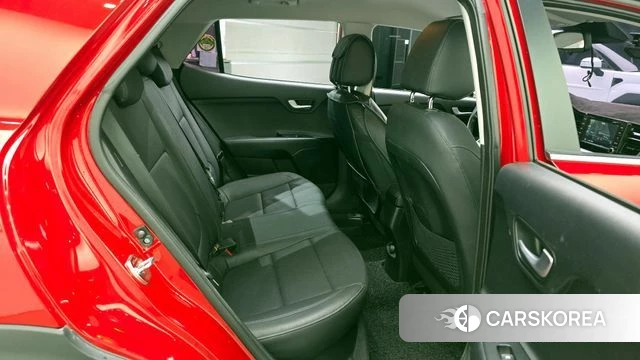 Kia Stonic 2019 Красный из Кореи, фото 2