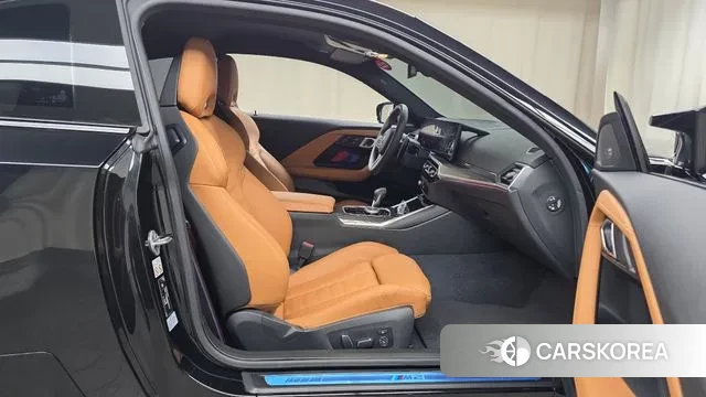 BMW M2 (G87) 2024 Черный из Кореи, фото 2