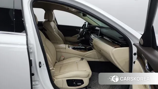 Kia More K9 2018 Белый из Кореи, фото 2