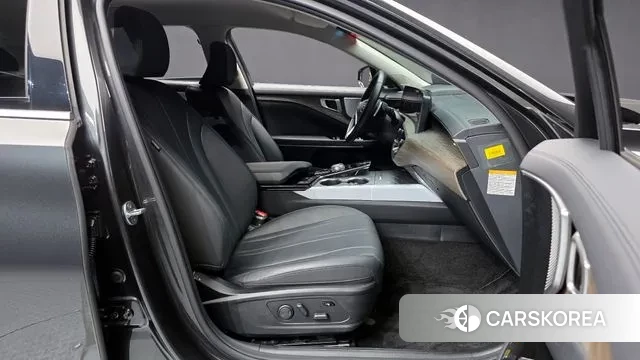 Kia K8 Hybrid 2022 Серый из Кореи, фото 2