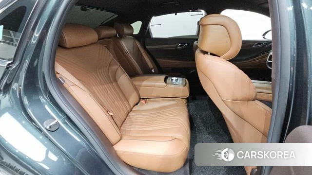Genesis G80 (RG3) 2023 Серый из Кореи, фото 2
