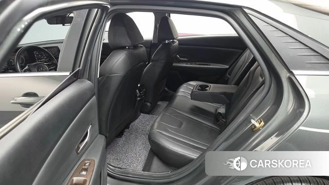 Hyundai Avante (CN7) 2020 Серый из Кореи, фото 2