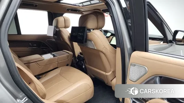 Land Rover Range Rover 5th Generation 2022 Серый из Кореи, фото 2