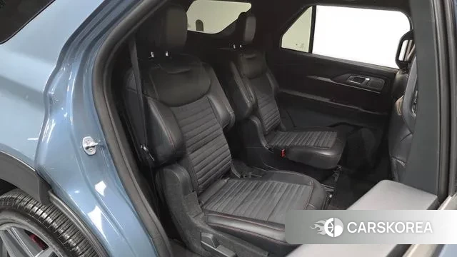 Ford Explorer 6th Generation 2025 Синий из Кореи, фото 2